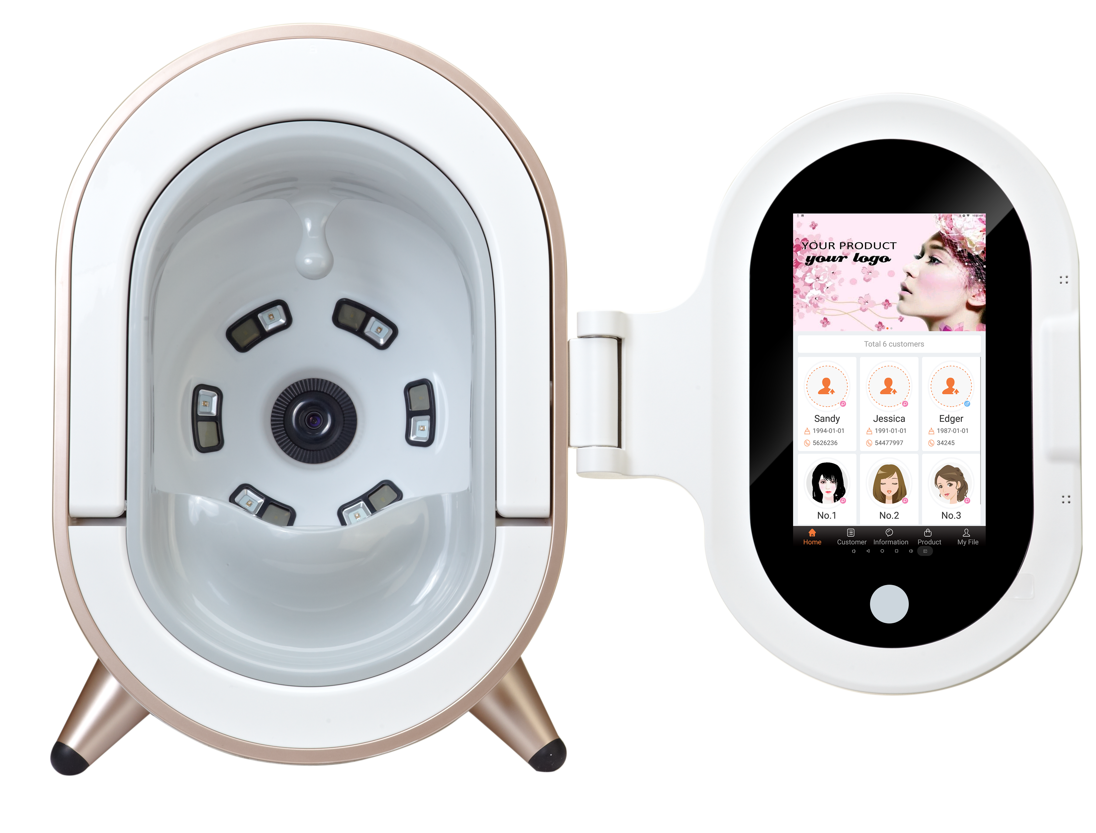 Skin Analyzer Images3